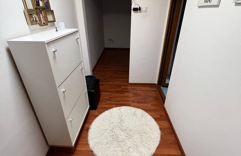 Location d’un appartement meublé et confortable de 2 pièces, 55 m², Constanța, Roumanie